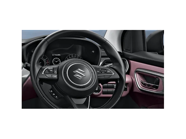 maruti suzuki fronx fronx-delta-plus-petrol-12l-automatic-amt interior